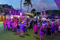The UNESCO World Heritage Site of Nelson's Dockyard provided a spectacular backdrop to the opening and closing celebrations of the 2026 Antigua Sailing Week &copy; Tim Wright / Photoaction.com
