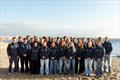 Team Allianz at the Trofeo Princesa Sofia Mallorca &copy; Watersportverbond