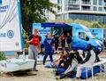 &copy; Sailing Energy / Dutch Water Week