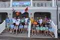 Don Backe Volunteers and Participants Group Photo &copy; CRAB Sailing