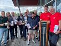 Largs Regatta Festival 2026 Coastworks Scottish Two Handed Race Class Winners &copy; C Elder