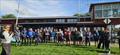 What a motley crew during the Border Counties Midweek Series at Budworth &copy; Bill Keynon