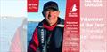 Ian Lunt named Sail Canada Volunteer of the Year &copy; Sail Canada