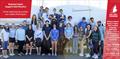 Regional Cadet Support Unit (Pacific) wins Sail Canada's William Abbott Senior Trophy as Sail Training Program of the Year &copy; Sail Canada