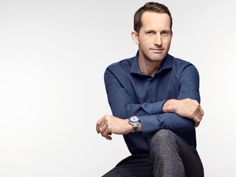 Sir Ben Ainslie, the most successful Olympic sailor in history, became a Rolex testimonee in 2019 - photo © Rolex / Thomas Laisné