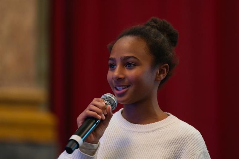 The Ocean Race Summit Genova 2026 - photo © Tiger Brisius / The Ocean Race
