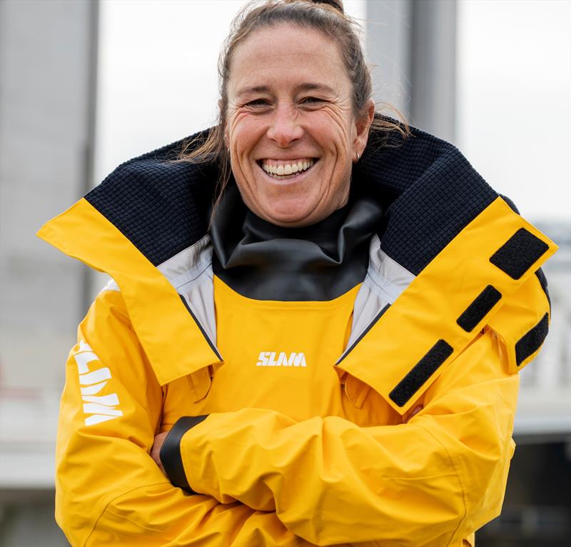 Tamara Echegoyen (Spanish, 41 years old) - photo © Alexander Champy-McLean