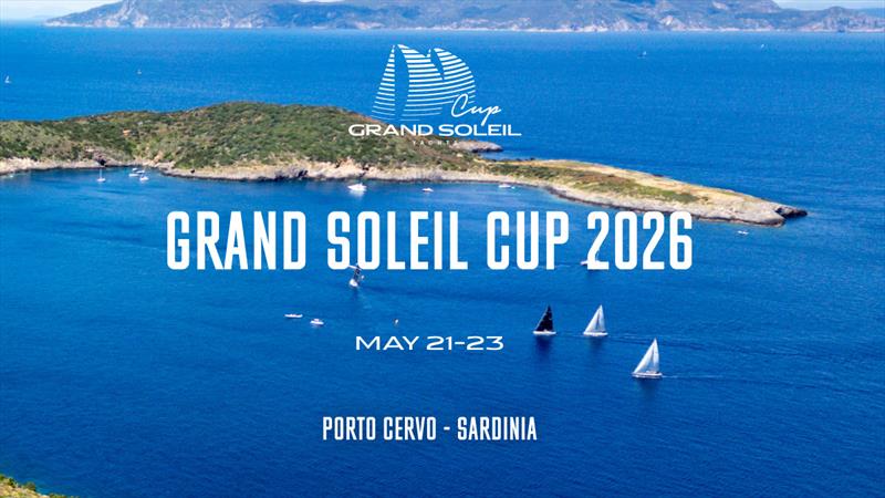 Grand Soleil Cup 2026 returns with a spectacular edition photo copyright Grand Soleil Yachts taken at 