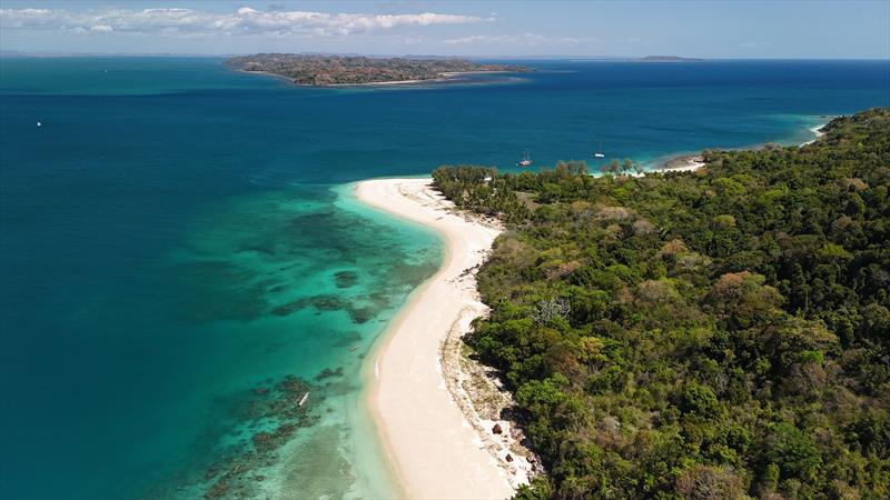 Madagascar photo copyright Africa Superyacht Working Group taken at 