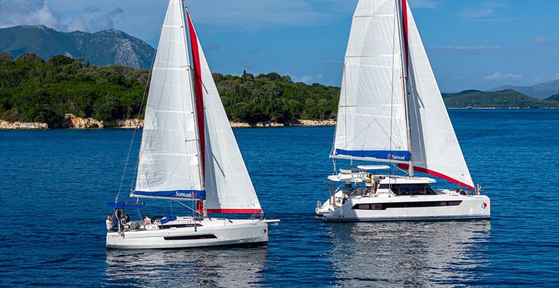 Sail away with Sunsail - photo © Sunsail