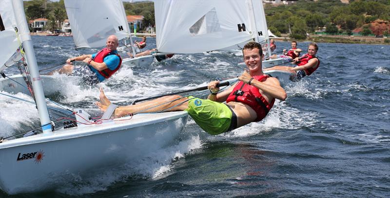 Med sailing made easy - photo © Minorca Sailing