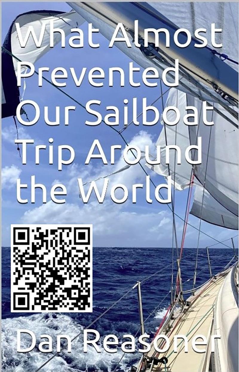 New book will help those intending to set sail RTW - photo © Dan Reasoner