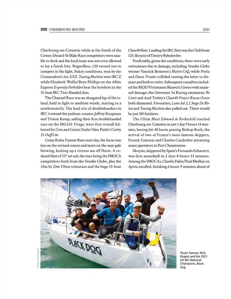 The Royal Ocean Racing Club - 2000-2025 - The Next 25 years - photo © RORC