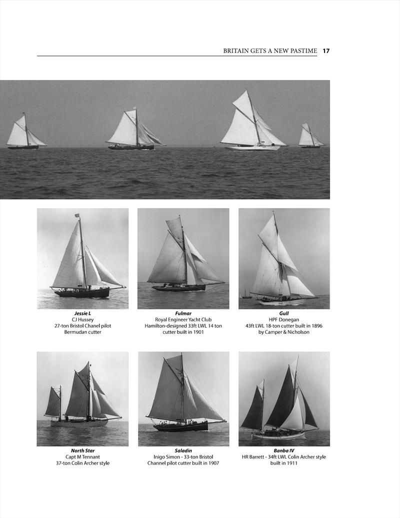 The Royal Ocean Racing Club - 2000-2025 - The Next 25 years - photo © RORC