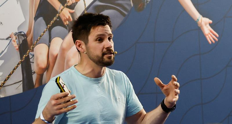 Tom 'Mozzy' Morris - photo © Paul Wyeth