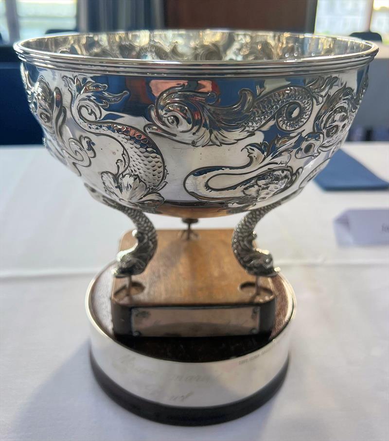 The Macnamara's Bowl returns