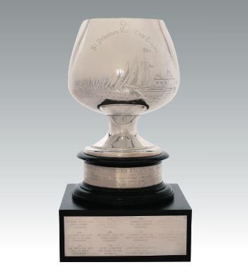 St. Petersburg Yacht Club Trophy - photo © US Sailing