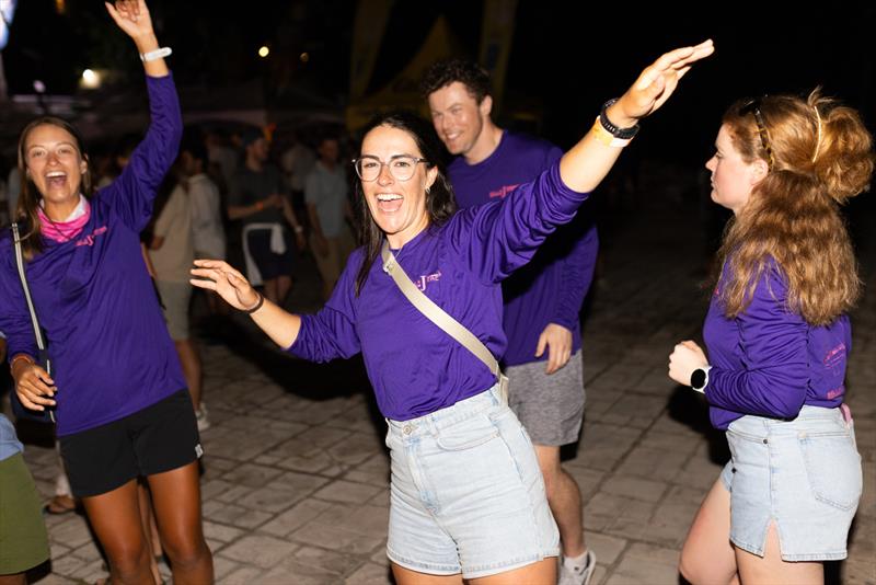 Sevenstar Welcome Party photo copyright Arthur Daniel / RORC taken at Royal Ocean Racing Club