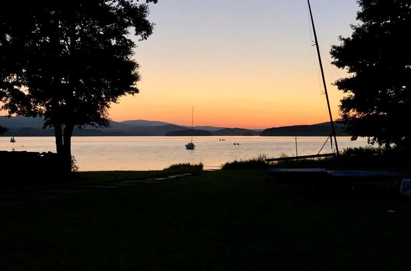 Lipno Lake photo copyright International 29er Class taken at 