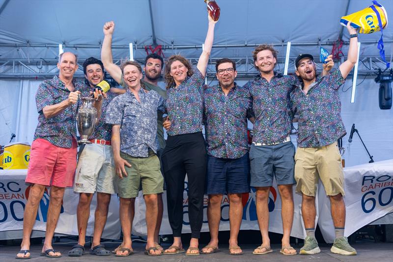 Class victory in IRC One for Bruce Chafee's RP42 Rikki (USA) - photo © Tim Wright / Photoaction.com