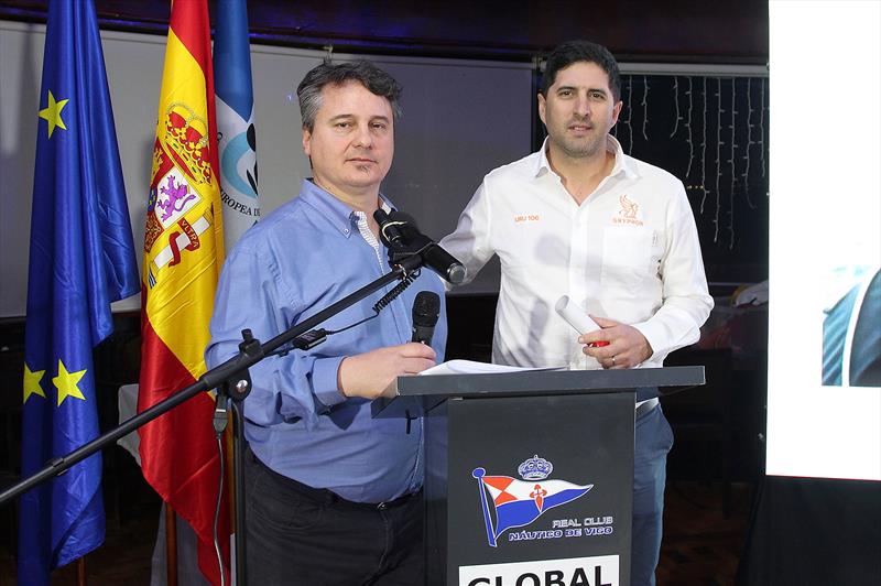 Marco Nannini and Pablo Gonzalez Parodi (Uruguay) - photo © Marta Domínguez