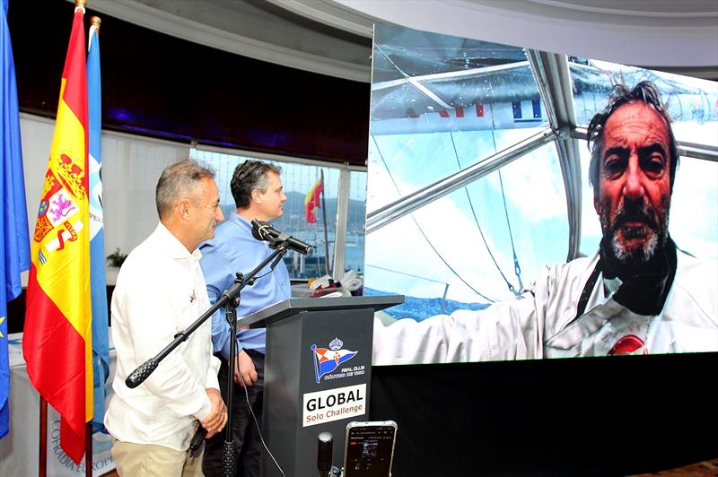 Andrea Mura and Marco Nannini - photo © Marta Domínguez