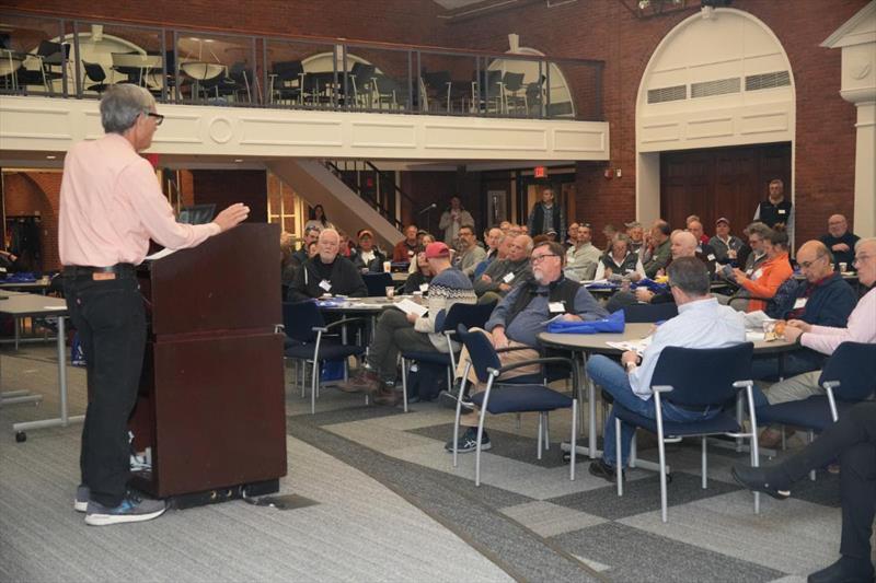 Northeast Ocean Race Symposium photo copyright Marion Bermuda Race taken at 