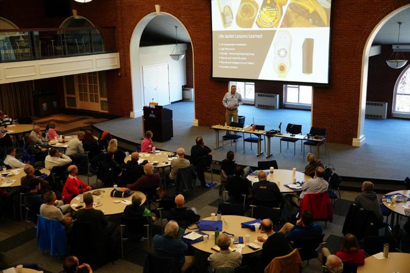 Northeast Ocean Race Symposium - photo © Marion Bermuda Race