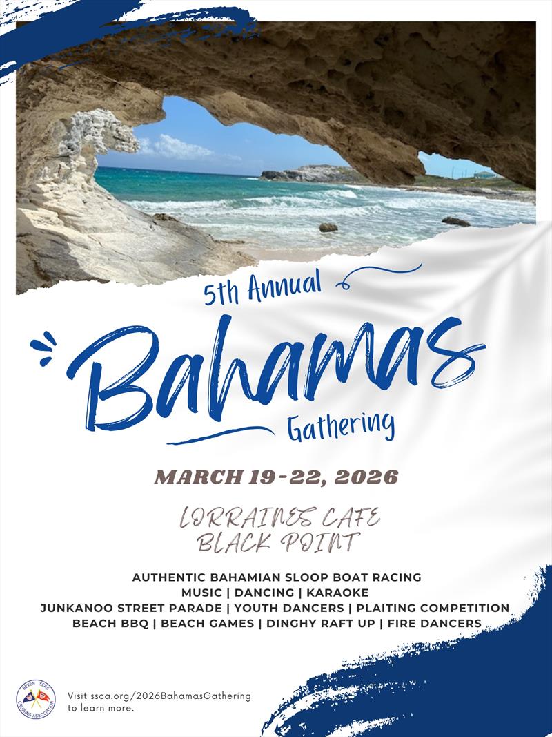 5th Annual Bahamas Cruisers Gathering photo copyright Seven Seas Cruising Association taken at 
