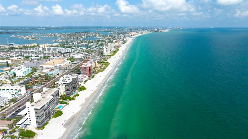 St. Pete-Clearwater, Florida photo copyright Visit St Pete - Clearwater taken at 