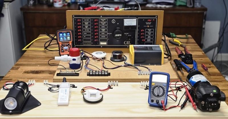 Women in Sailing Conference and Spring Open House - photo © Narragansett Sailing and Boating School