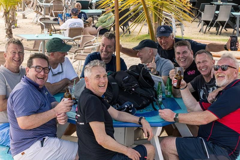 Ready for Warm Water, Hot Racing & cool parties ahead of tomorrow's start - photo © Tidal Pulse Media / Andrea Azzopardi