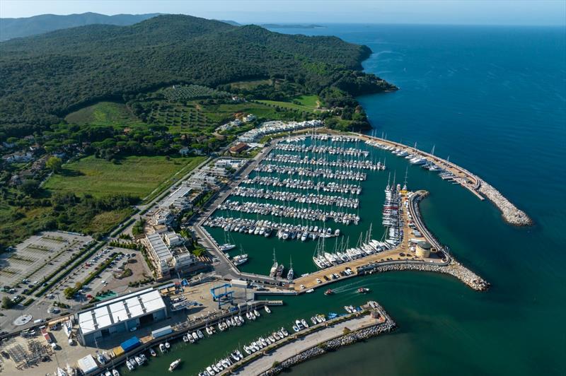 Marina di Scarlino - photo © ClubSwan Racing / Studio Borlenghi