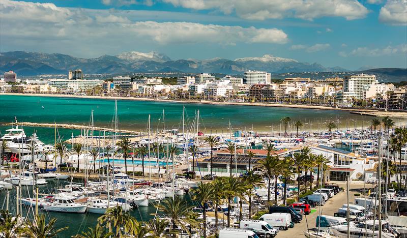 Olympic sailors predict a blustery battle in Palma