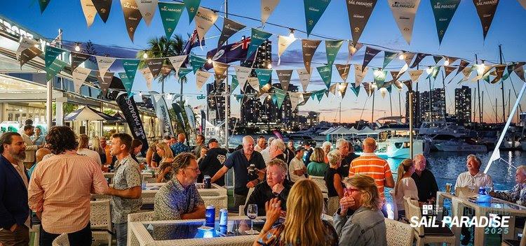 Sail Paradise photo copyright Southport Yacht Club taken at Southport Yacht Club, Australia