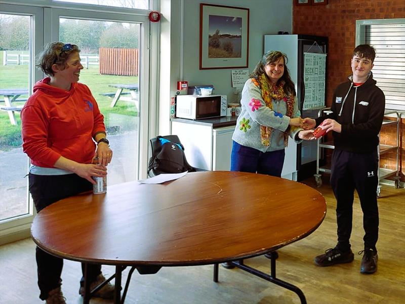 Spring Fling at Ripon Sailing Club - photo © G Jackson