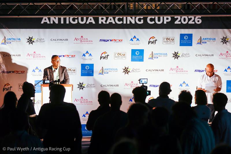 Antigua Racing Cup 2026 kicks off
