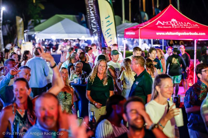 Antigua Racing Cup 2026 - photo © Paul Wyeth / Antigua Racing Cup