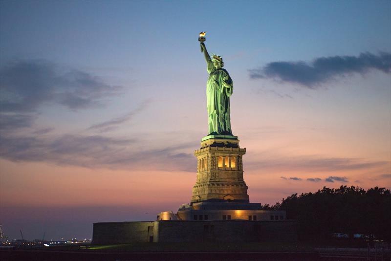 Statue of Liberty, Libery Island, NYC - photo © Julienne Schaer / NYC & Company