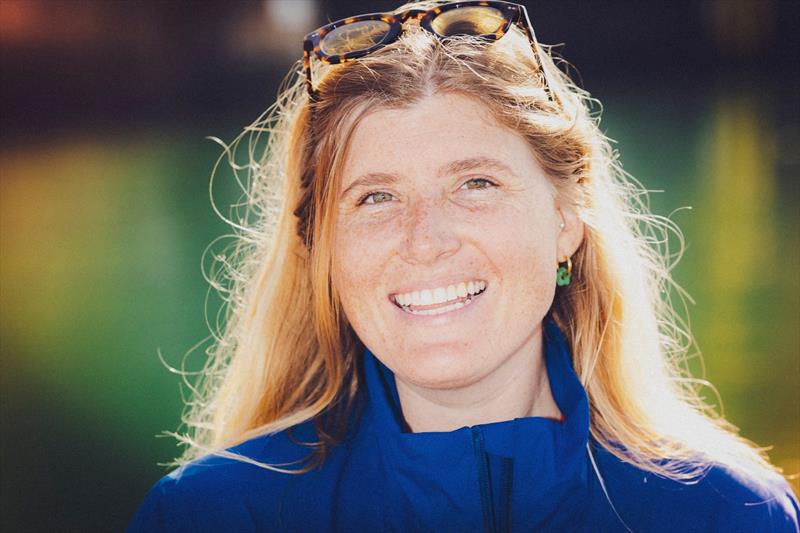 Meredith RODGERS - photo © Eloi Stichelbaut - polaRYSE / 11th Hour Racing