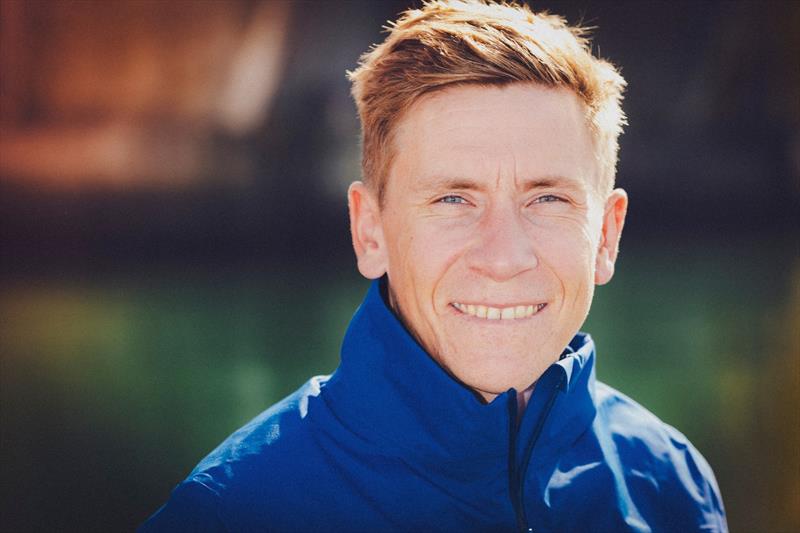 Will HARRIS - photo © Eloi Stichelbaut - polaRYSE / 11th Hour Racing