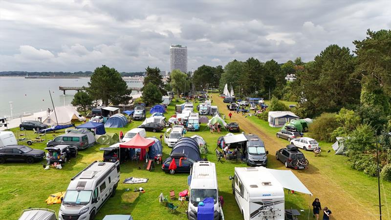 RS Games - Camping - photo © Travemünder Woche