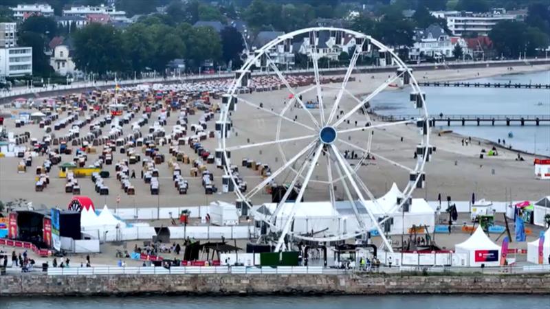 RS Games - Ferris Wheel - photo © Travemünder Woche