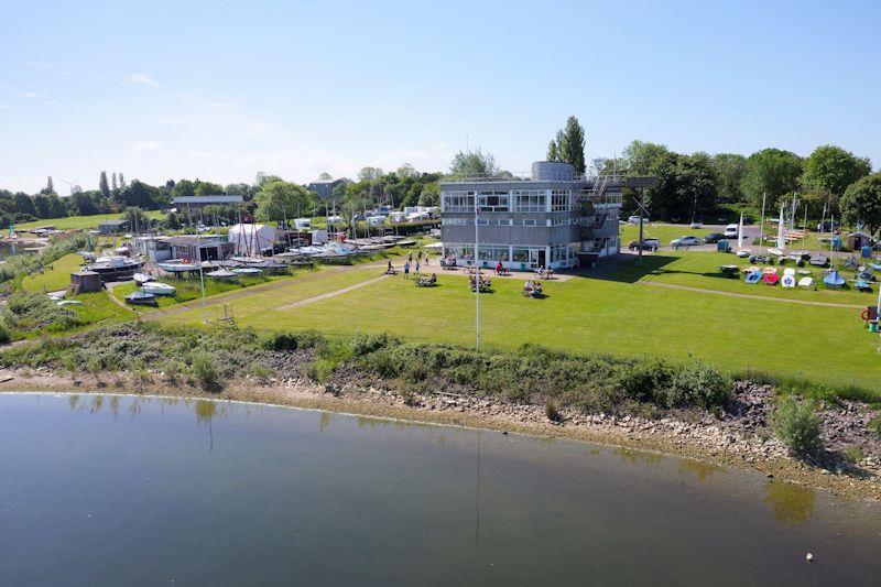 Grafham Water Sailing Club - photo © GWSC