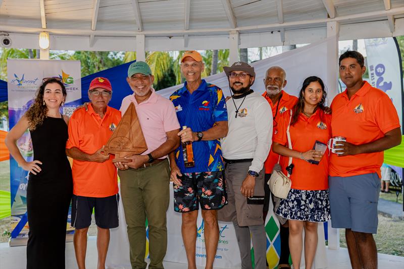 sail-world.com - SVG Sailing Week 2026 a resounding success, signaling strong future for sports tourism