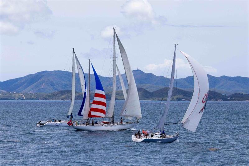 Antigua Sailing Week 2026 Day 3