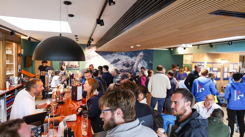 RORC Cowes Fastnet Bar - photo © Paul Wyeth / RORC