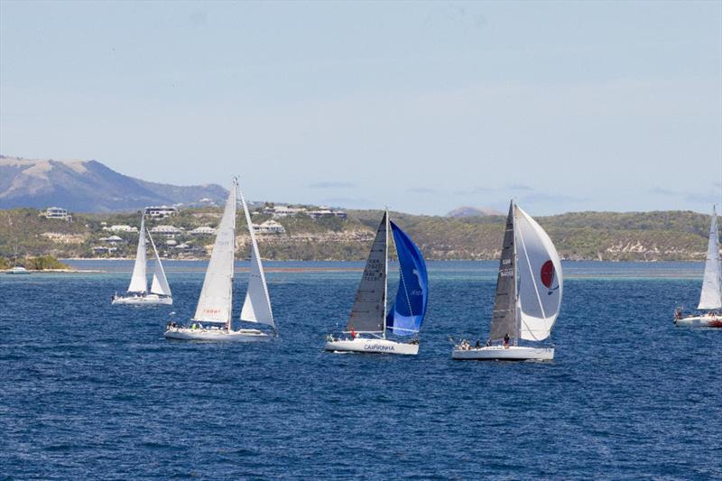 Modernised Antigua Sailing Week as instant classic