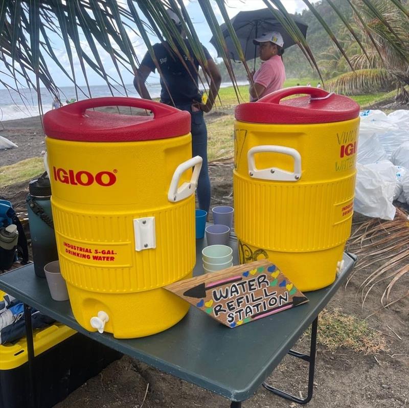 SVG Sailing Week - photo © SVG Sailing Week