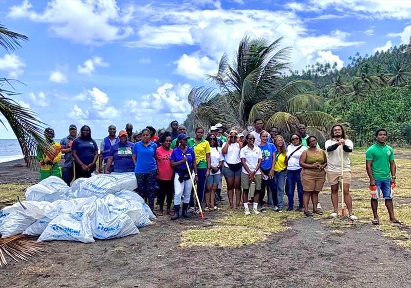 SVG Sailing Week - photo © SVG Sailing Week